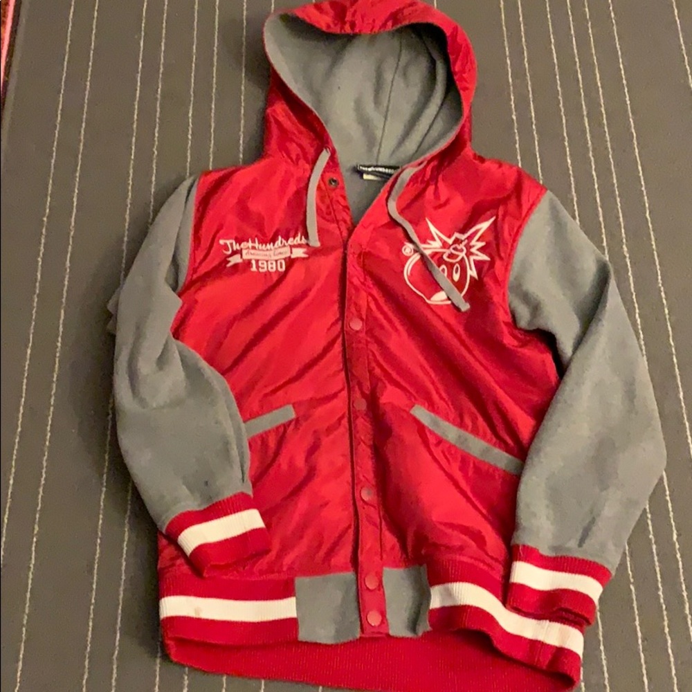 The Hundreds “Huge” jacket